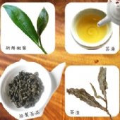 台灣原片高山茶  TAIWAN  Oolong Tea